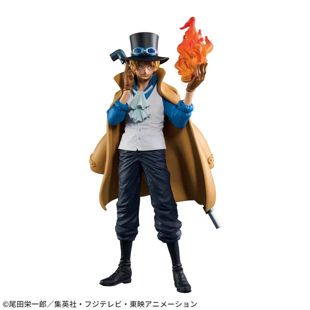 One Piece King Of Artist Sabo
