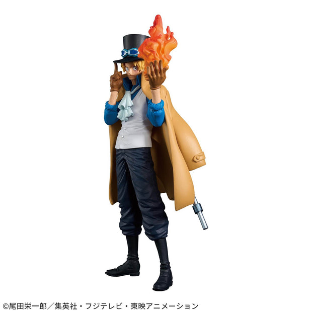 One Piece King Of Artist Sabo