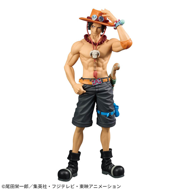 One Piece DXF The Grandline Series Special Portgas D. Ace