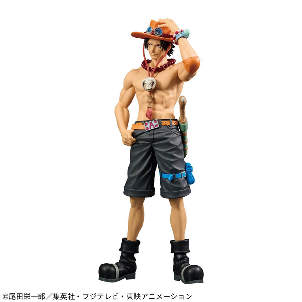 One Piece DXF The Grandline Series Special Portgas D. Ace