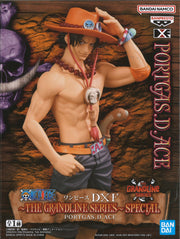 One Piece DXF The Grandline Series Special Portgas D. Ace
