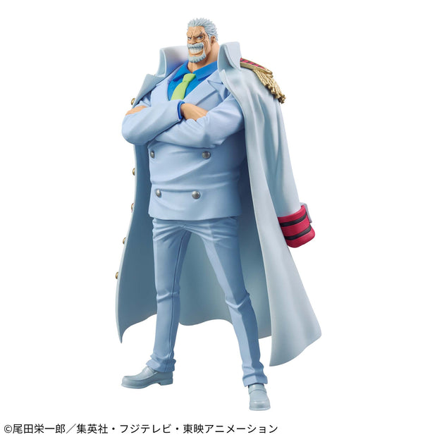 One Piece DXF The Grandline Series Special Monkey D. Garp