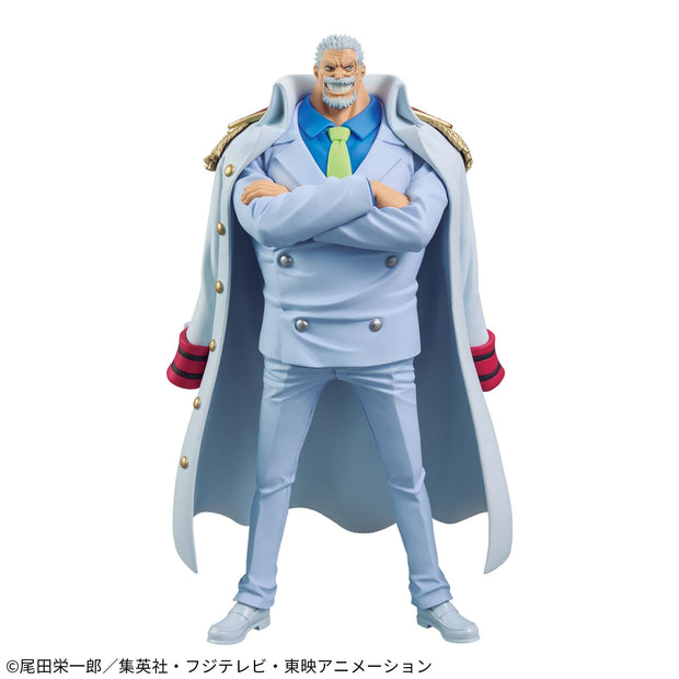 One Piece DXF The Grandline Series Special Monkey D. Garp