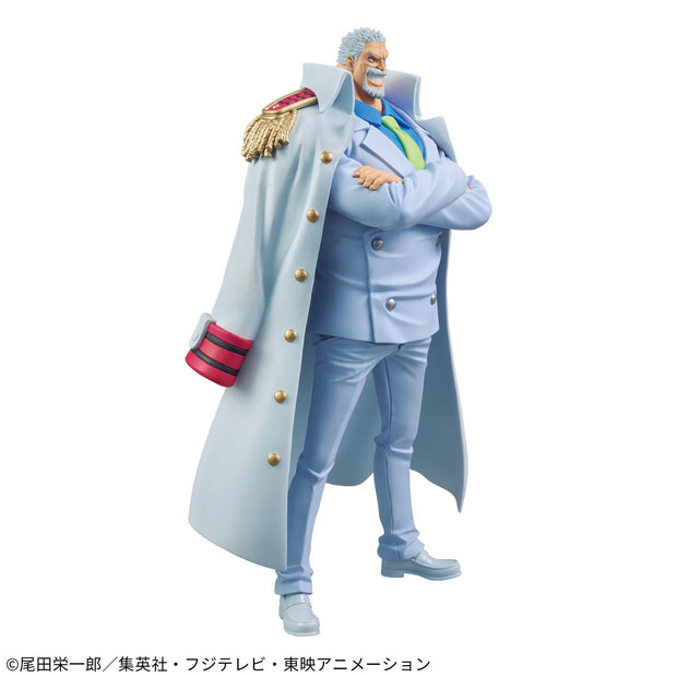 One Piece DXF The Grandline Series Special Monkey D. Garp