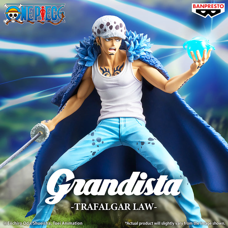 [Oversea Limited] One Piece Grandista Trafalgar Law Special Edition