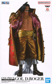 One Piece Premium Gol D. Roger [The Metallic]