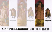 One Piece Premium Gol D. Roger [The Metallic]