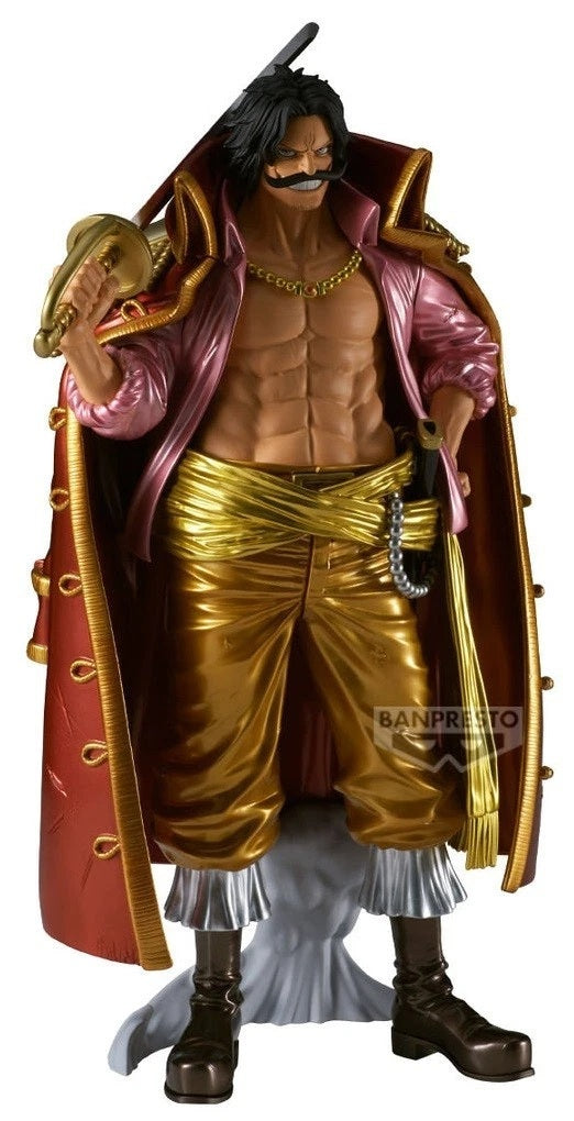 One Piece Premium Gol D. Roger [The Metallic]