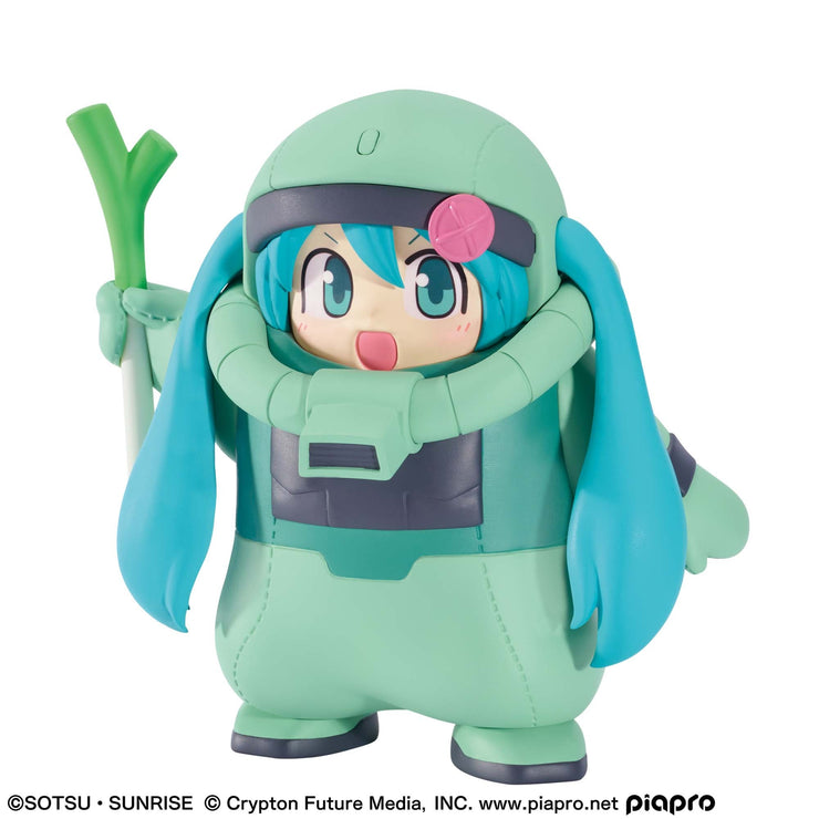 Gundam 45th X Hatsune Miku Figure Zaku Costume [Hatsune Miku Ver]