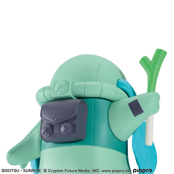 Gundam 45th X Hatsune Miku Figure Zaku Costume [Hatsune Miku Ver]
