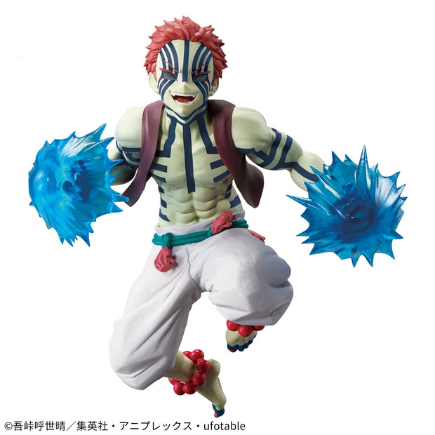 Demon Slayer: Kimetsu No Yaiba Vibration Stars Plus Akaza