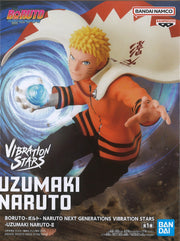 Boruto Naruto Next Generations Vibration Stars Naruto Uzumaki II