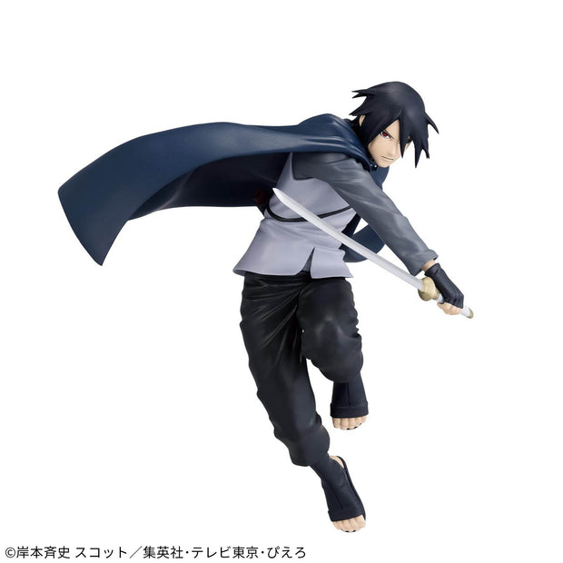 Boruto Naruto Next Generations Vibration Stars Sasuke Uchiha II
