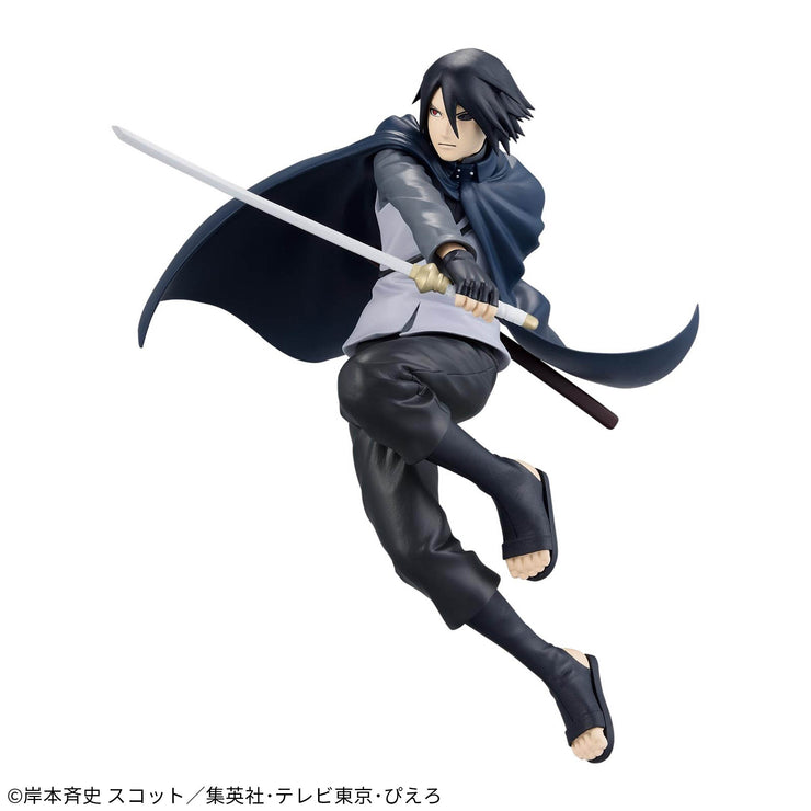 Boruto Naruto Next Generations Vibration Stars Sasuke Uchiha II