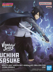 Boruto Naruto Next Generations Vibration Stars Sasuke Uchiha II