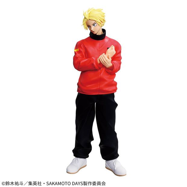 Sakamoto Days Solid Scene Collection Asakura Shin