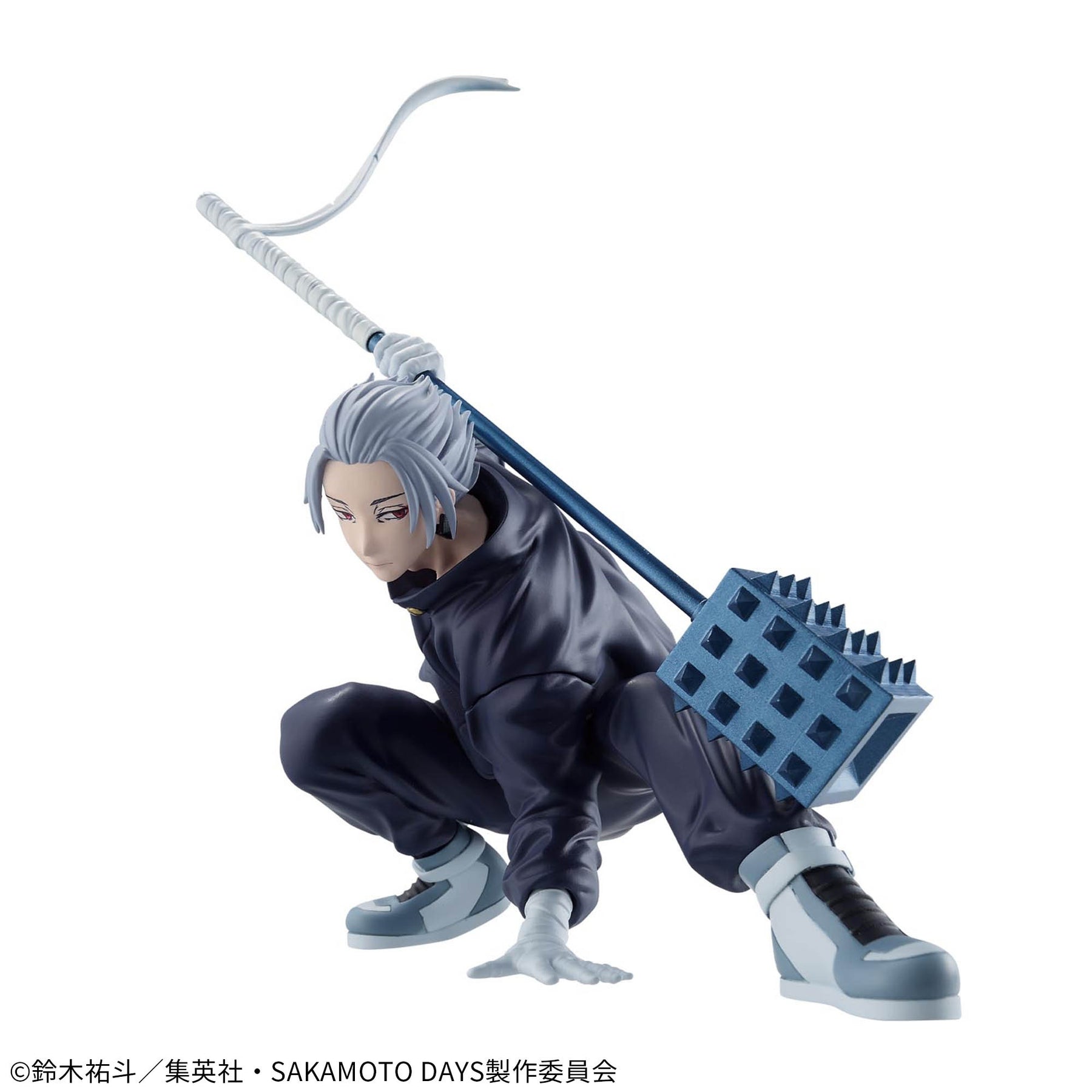 Sakamoto Days Vibration Stars Gaku