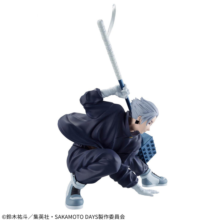 Sakamoto Days Vibration Stars Gaku