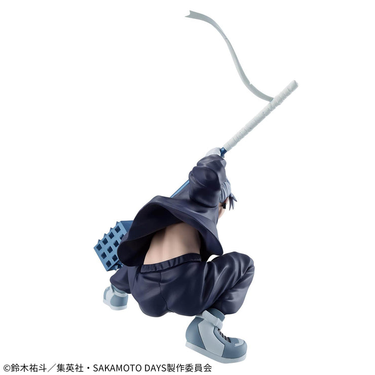 Sakamoto Days Vibration Stars Gaku