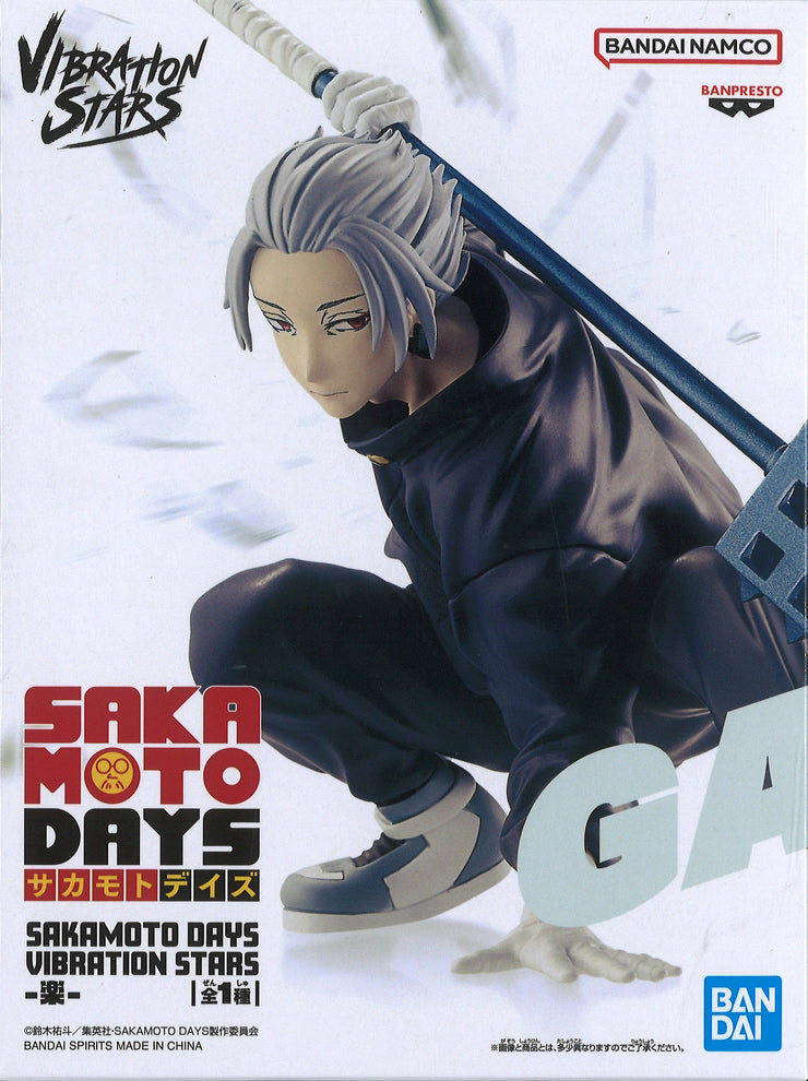 Sakamoto Days Vibration Stars Gaku