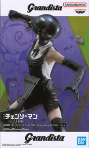 Chainsaw Man The Movie: Reze Arc Grandista Bomb