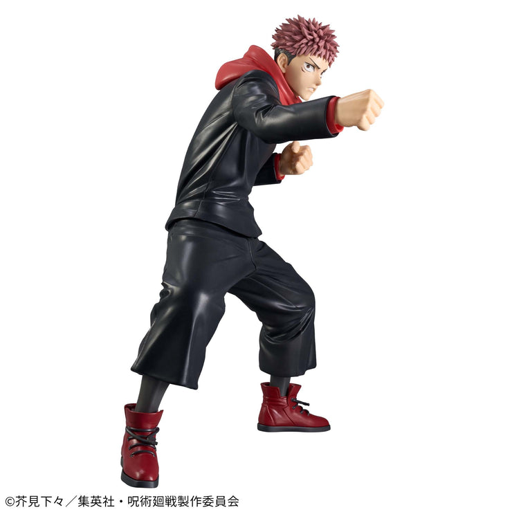 Jujutsu Kaisen Grandista Itadori Yuji