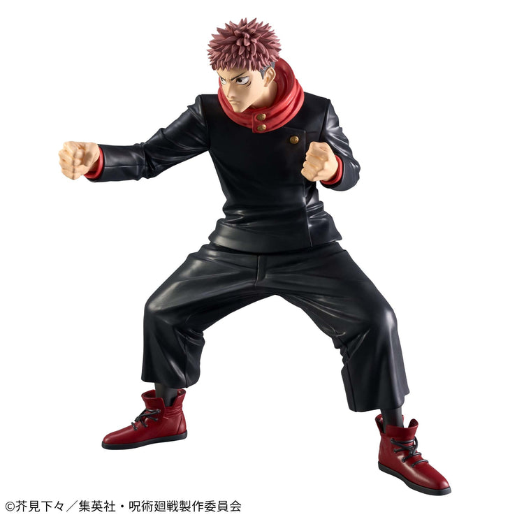 Jujutsu Kaisen Grandista Itadori Yuji