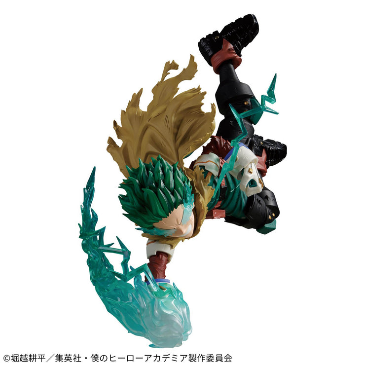 My Hero Academia The Amazing Heroes Plus Izuku Midoriya III