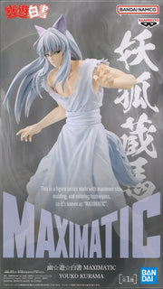 Yu Yu Hakusho Maximatic Youko Kurama