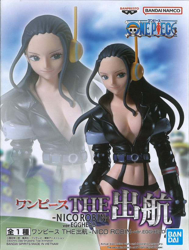 One Piece The Shukko Nico Robin Ver Egghead
