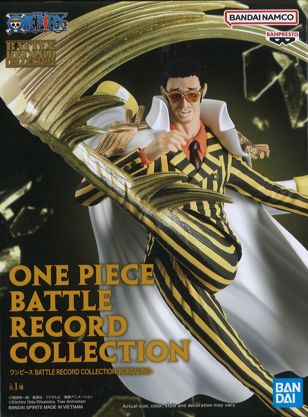One Piece Battle Record Collection Borsalino