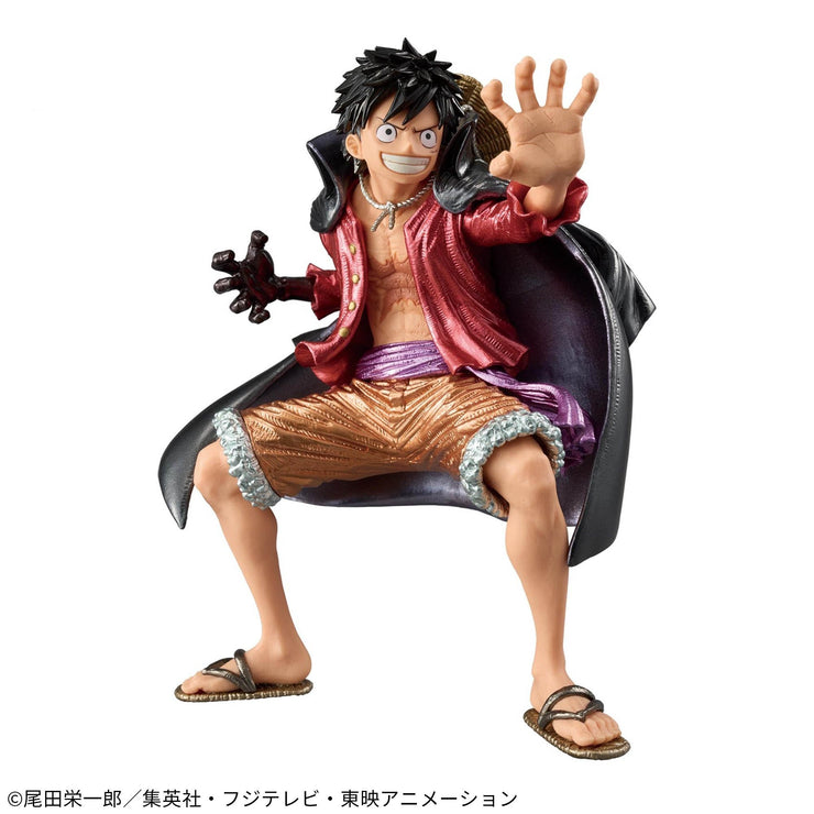 One Piece King Of Artist Monkey.D.Luffy Land Of Wano II Special Ver
