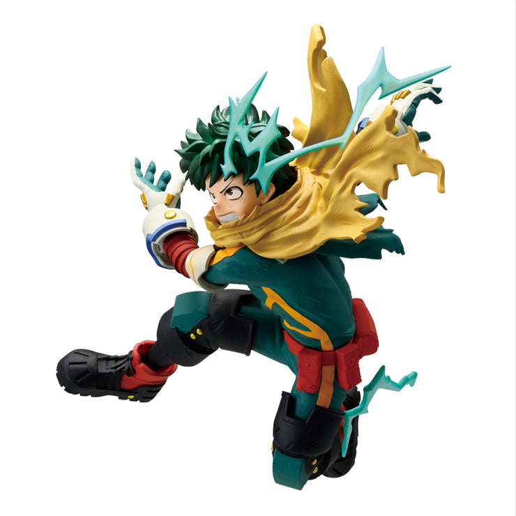 My Hero Academia Figure Izuku Midoriya & Katsuri Bakugo (A: Izuku Midoriya)