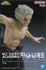 My Hero Academia Figure Armored All Might & All For One (B: All For One)