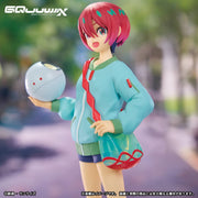 Mobile Suit Gundam Gquuuuuux Amate Yuzuriha Figure Plain Clothes Ver