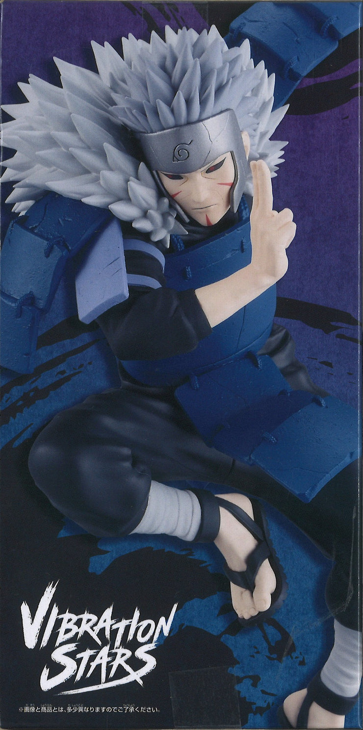 Naruto Shippuden Vibration Stars Tobirama Senju & Orochimaru (A: Tobirama Senju)