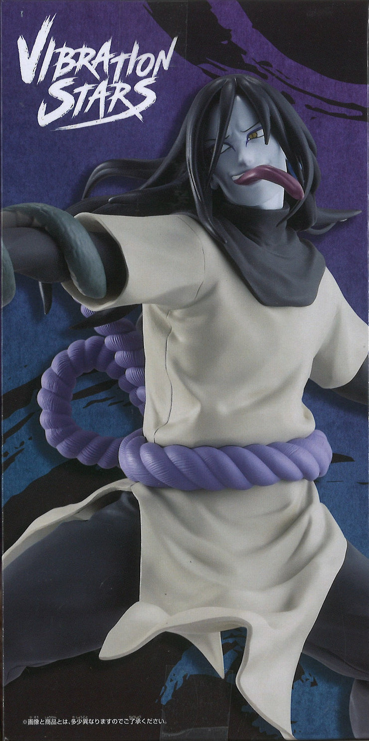 Naruto Shippuden Vibration Stars Tobirama Senju & Orochimaru (B: Orochimaru)