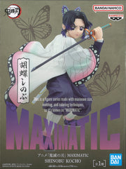 Demon Slayer: Kimetsu No Yaiba Maximatic Shinobu Kocho