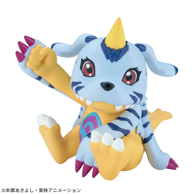 Digimon Adventure Sofvimates Gabumon