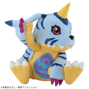 Digimon Adventure Sofvimates Gabumon