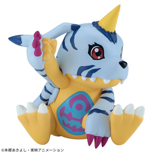 Digimon Adventure Sofvimates Gabumon