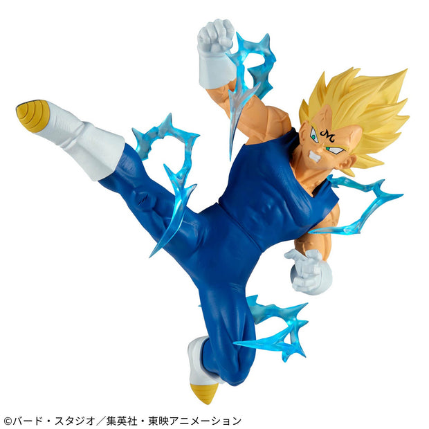 Dragon Ball Z Match Makers Majin Vegeta (Vs Super Saiyan 2 Son Goku)