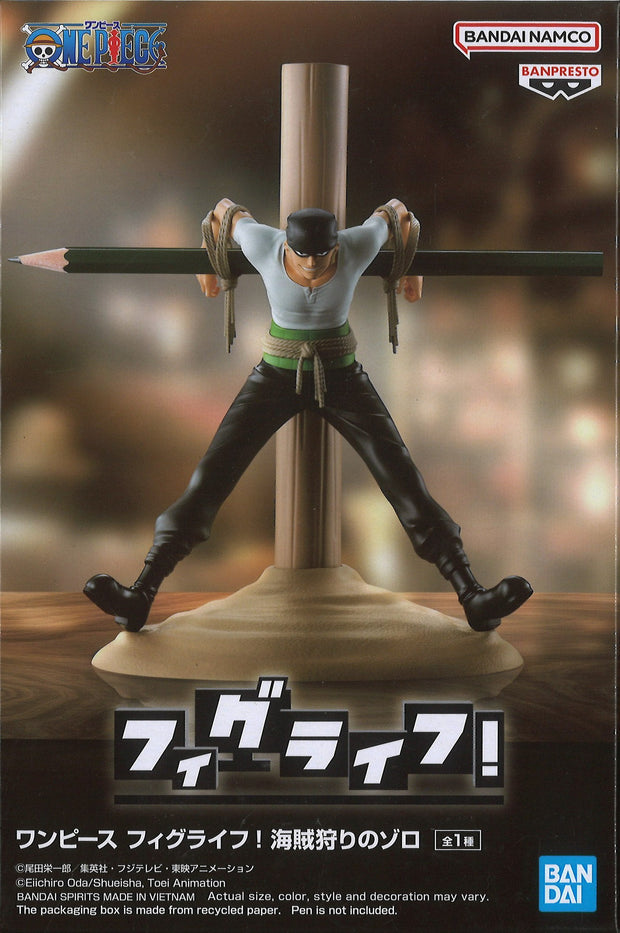 One Piece FL Pirate Hunter Zoro