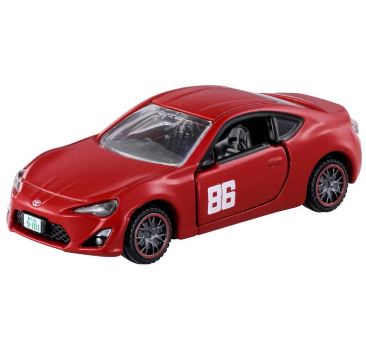 Tomica Premium Unlimited 12 MF Ghost Toyota 86 GT-23