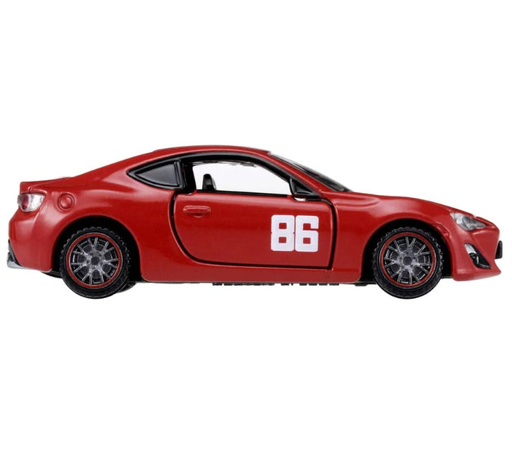 Tomica Premium Unlimited 12 MF Ghost Toyota 86 GT-23