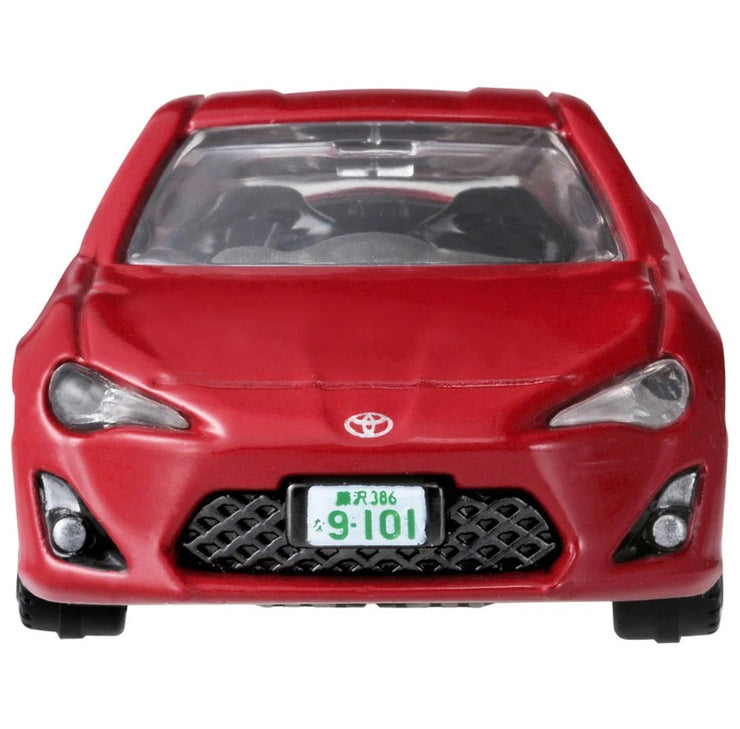Tomica Premium Unlimited 12 MF Ghost Toyota 86 GT-23