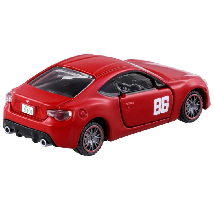 Tomica Premium Unlimited 12 MF Ghost Toyota 86 GT-23