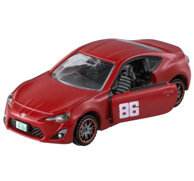 Tomica Premium Unlimited 12 MF Ghost Toyota 86 GT-23