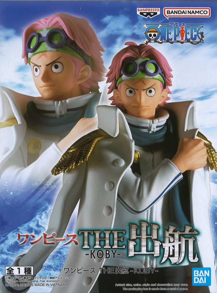 One Piece The Shukko Koby