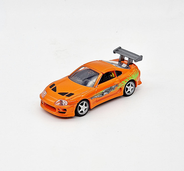 Tomica Premium Unlimited 03 Fast & Furious Toyota Supra